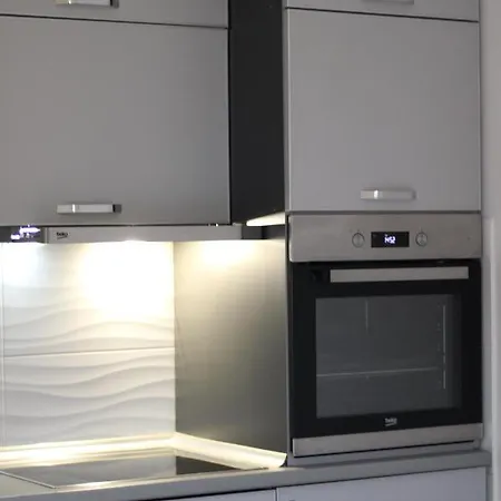 Delta Apartment Podgorica