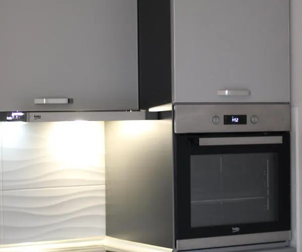 Delta Apartment Podgorica